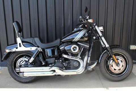 2014 Harley-Davidson FXDF Fat Bob 1700CC Cruiser 1690cc