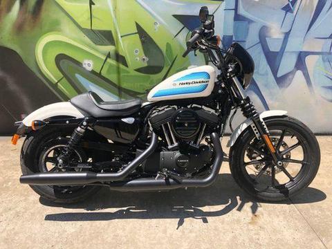 2018 Harley-Davidson Iron 1200 (XL1200NS) Road Bike 1202cc