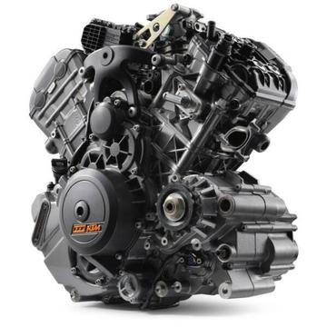 2017 KTM 1290 SUPERDUKE R COMPLETE ENGINE