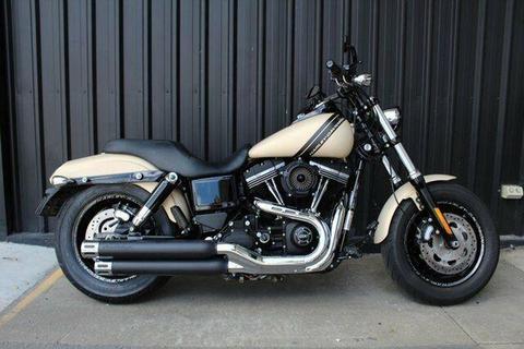 2014 Harley-Davidson FXDF Fat Bob 1700CC Cruiser 1690cc