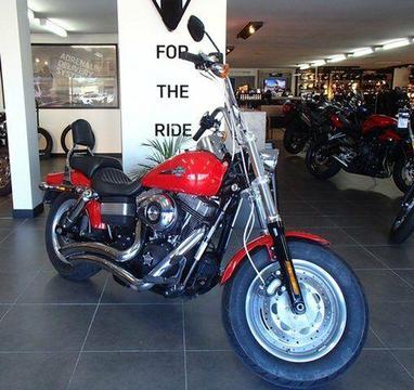 2010 Harley-Davidson FXDF Fat Bob Cruiser 1584cc