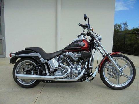 2005 Harley-Davidson Fxst Softail 1450CC Cruiser