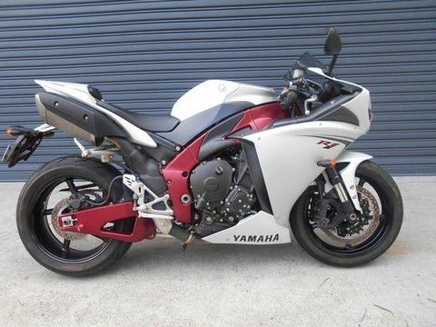 2009 Yamaha YZF-R1 1000CC Sports 998cc