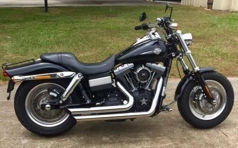 2011 Harley Davidson Dyna FXDF Stage 2 in perfect condition
