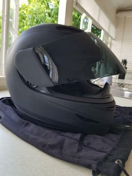 Icon Helmet - Matte Black