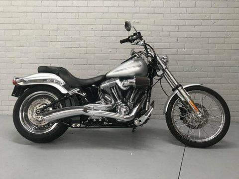 2015 Harley-Davidson FXST Softail Standard 1700CC Cruiser 1690cc