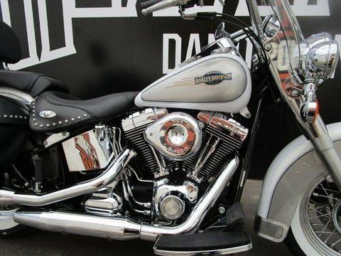 2008 Harley-Davidson HERITAGE SOFTAIL CLASSIC 1584 (FLST Road Bike 1584cc