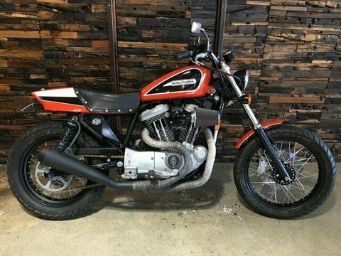 1999 Harley-Davidson XL1200S Sportster Sport 1200CC Cruiser 1199cc