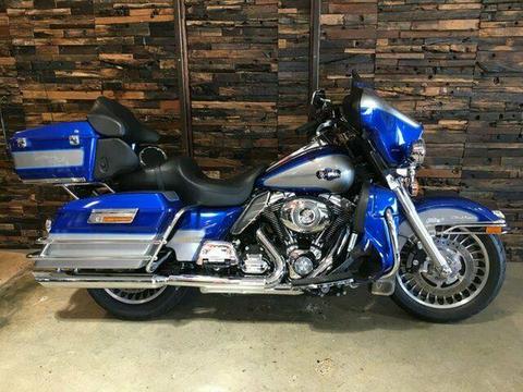 2009 Harley-Davidson Flhtcu Ultra Classic E/Glide 1600CC Cruiser 1584cc