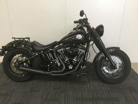 2016 Harley-Davidson Flss Softail Slim S 1800CC Cruiser