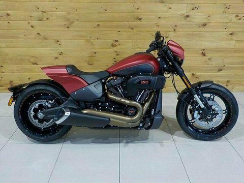 2019 Harley-Davidson 2019 HARLEY DAVIDSON 1800CC FXDRS F