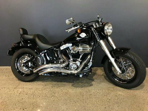 2016 Harley-Davidson FLS Softail Slim 1700CC Cruiser 1690cc