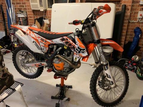 Ktm 450 sxf