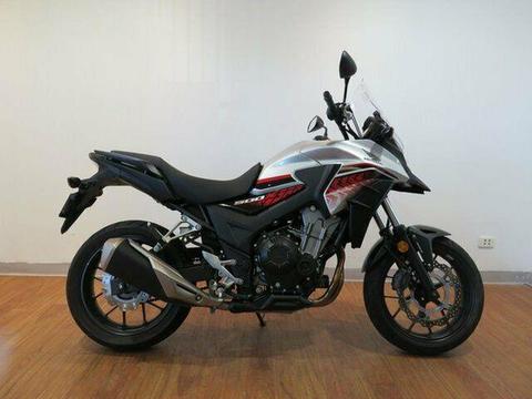 2018 Honda CB500XA (abs) 500CC Sports 471cc