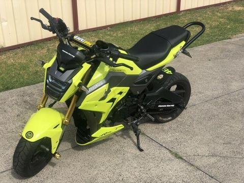 Honda Grom MXS125