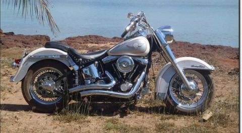 1994 Harley Davidson Heritage Softail Special FLSTN