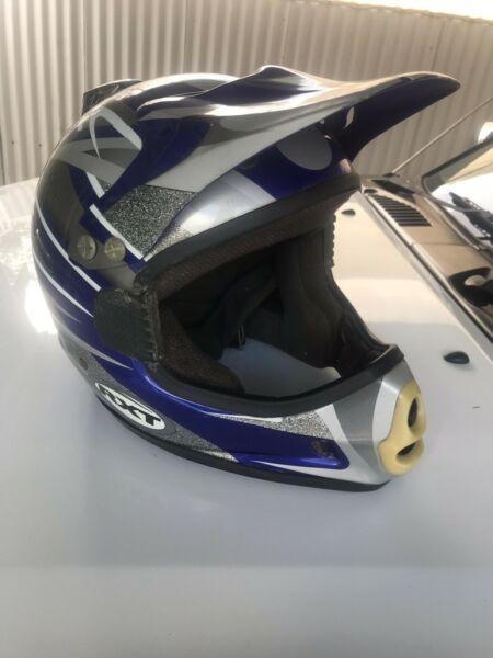 RXT Motorbike Helmet