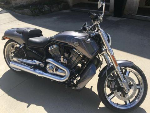 2014 Vrod Muscle