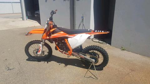 KTM 85sx 2018