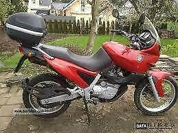 Wanted 1990,s BMW F650 motorbike for parts