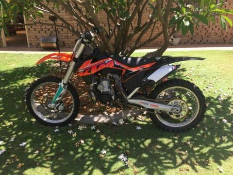 Ktm 250sx 2014