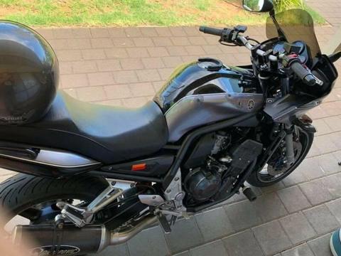 2003 FZ1 1000 for sale