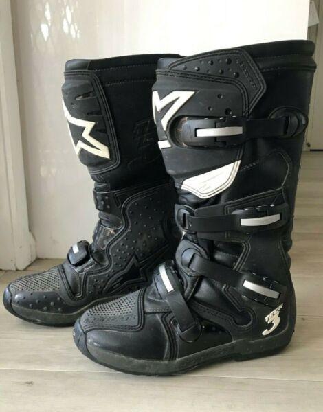 Alpinestars Motocross Boots