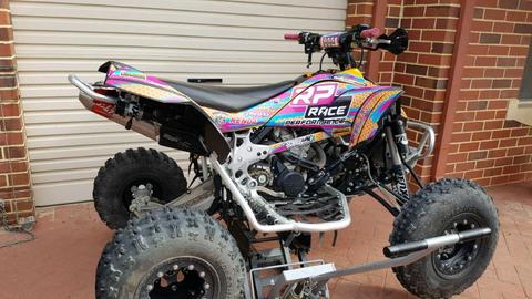 Can Am DS 450 xmx (2014)