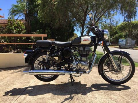 Royal Enfield Classic 500 Better than new!