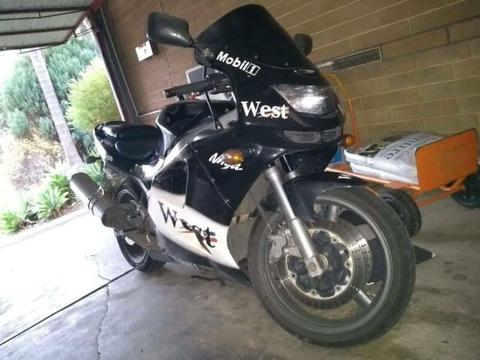 2 * Zx6r for 4500$ one comes with WRC & Rego