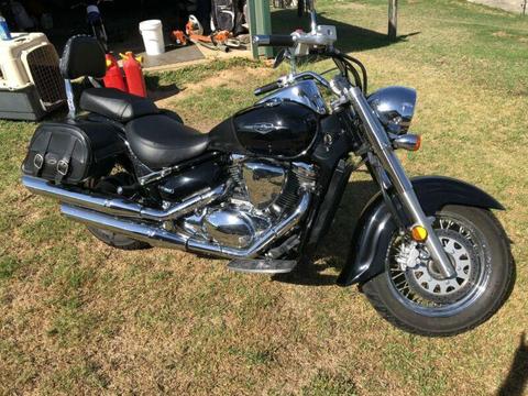 2013 Suzuki Boulevard vl800 c50