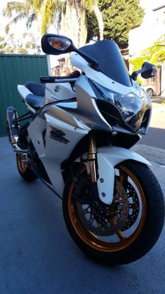2009 gsxr 1000 lams approved