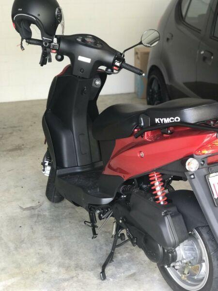 Scooter Kimco 50cc