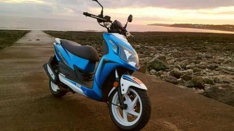 New Scooters SYM 50cc $2,525