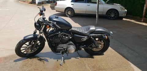 Harley Davidson 2010 XL883N Sportster