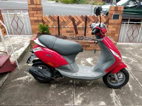 2006 Piaggio zip moped / scooter