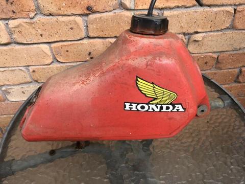 Honda cr 80 fuel tank