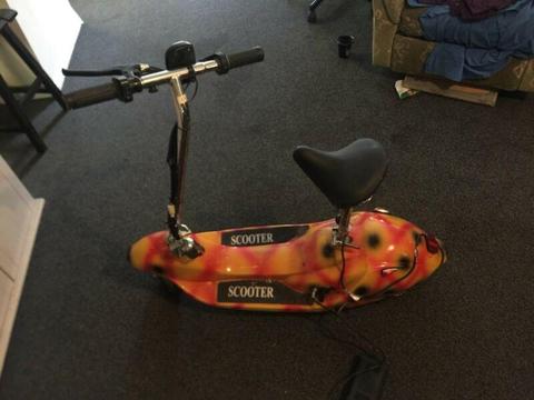 Electric Scooter in unknown condition