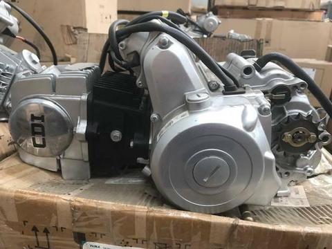 110cc Electric Start Engine