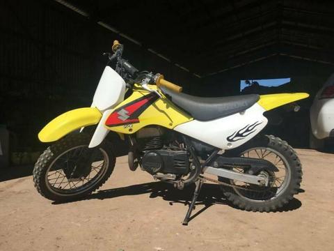 Suzuki JR80