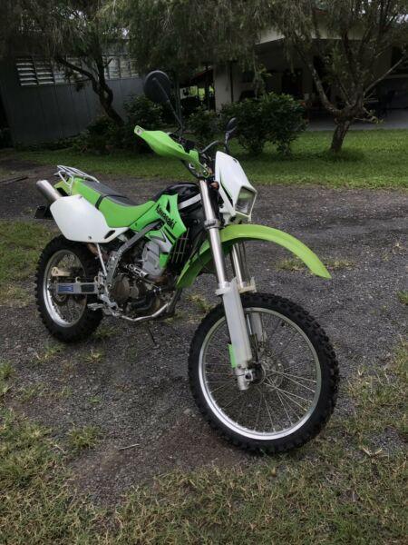 Wanted: KLX250