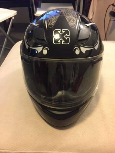 Spark Motorcycle Helmet