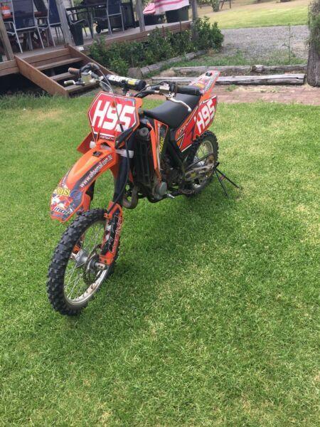 Wanted: Ktm 85 04 brand new