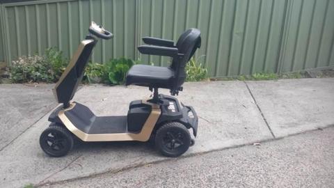 Mobility Scooter SOLAX ROMA excellent condition