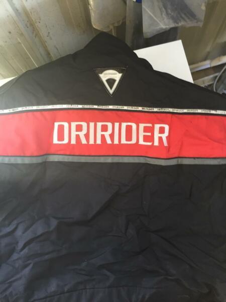 Dririder highway motorcycle jacket