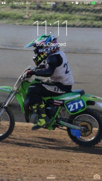 Kx 60 x2 and parts