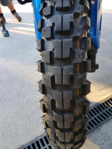 Motoz tractionator adventure tyres