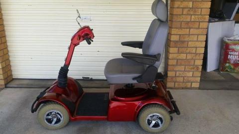 Pride Mobility Scooter Victory XL in good condition