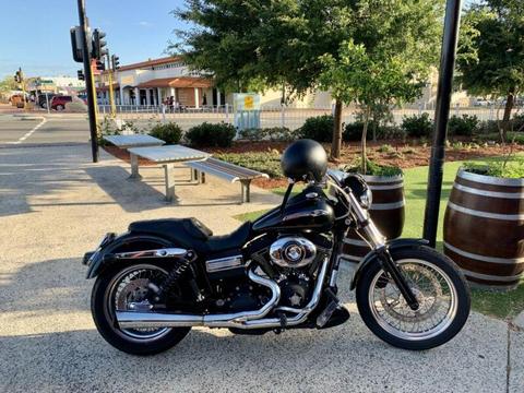 Harley Davidson 2007 street bob