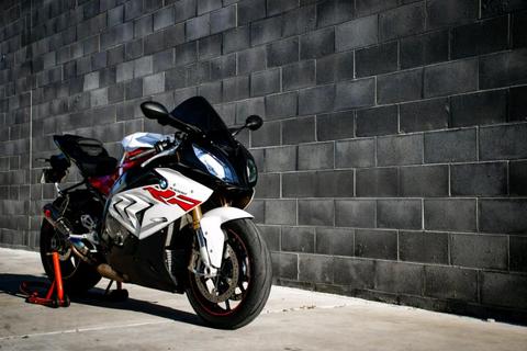 2017 BMW S1000RR